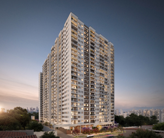 Novo Mundo Carrão I, empreendimento em São Paulo
